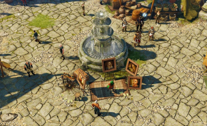 Illustration for article titled I'm Glad They're Still Making Games Like Divinity: Original Sin